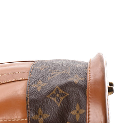 Louis Vuitton Monogram French Company Bucket 34 of 34
