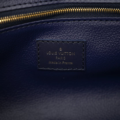 Louis Vuitton Monogram Bleach Dopp Kit Toilet Pouch 7 of 7