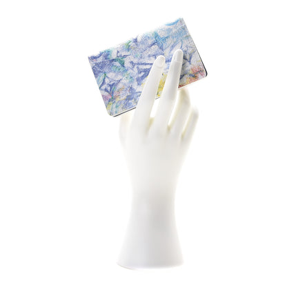 Louis Vuitton Monogram Pastel Colors Pocket Organizer 2 of 6