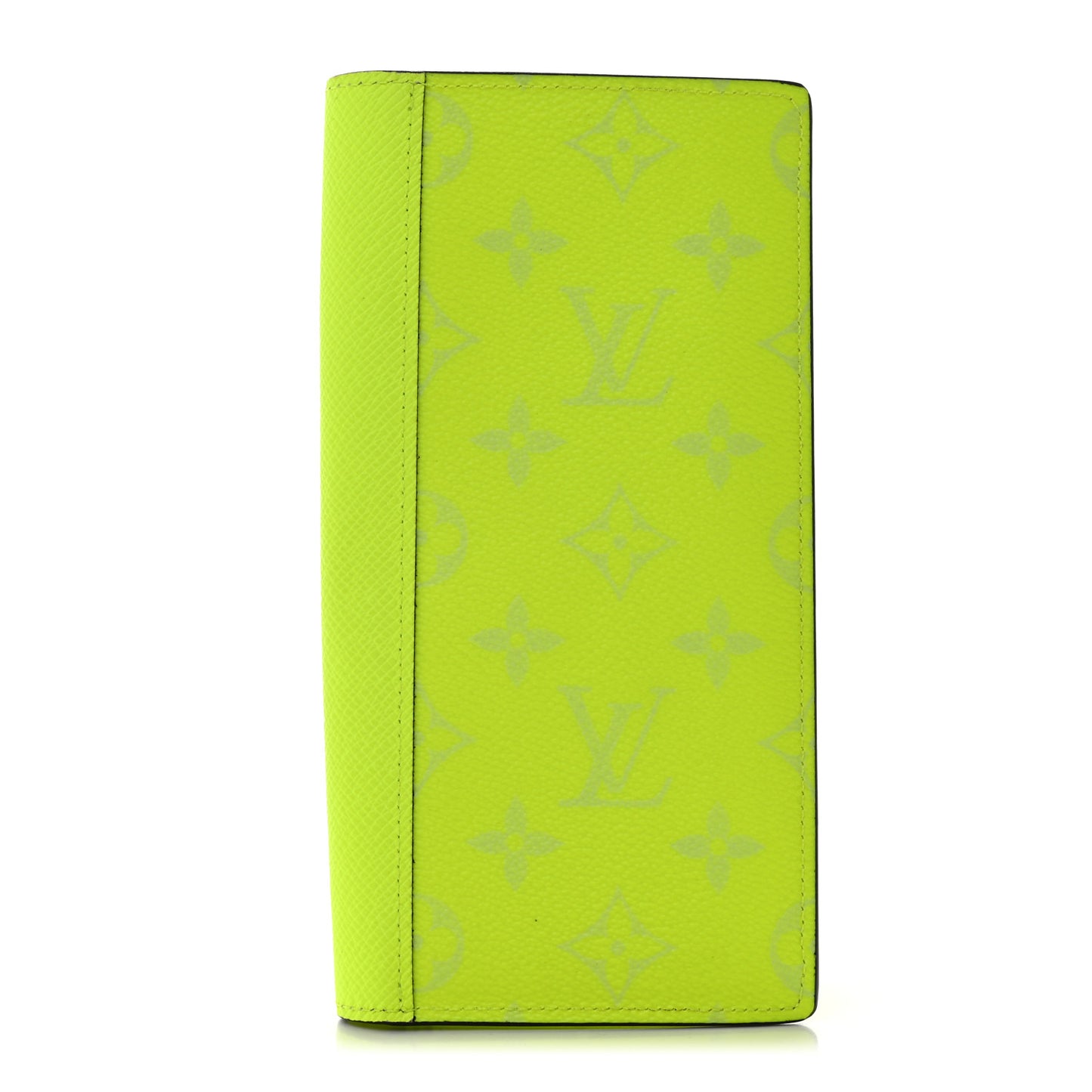 Taigarama Brazza Wallet NM Yellow