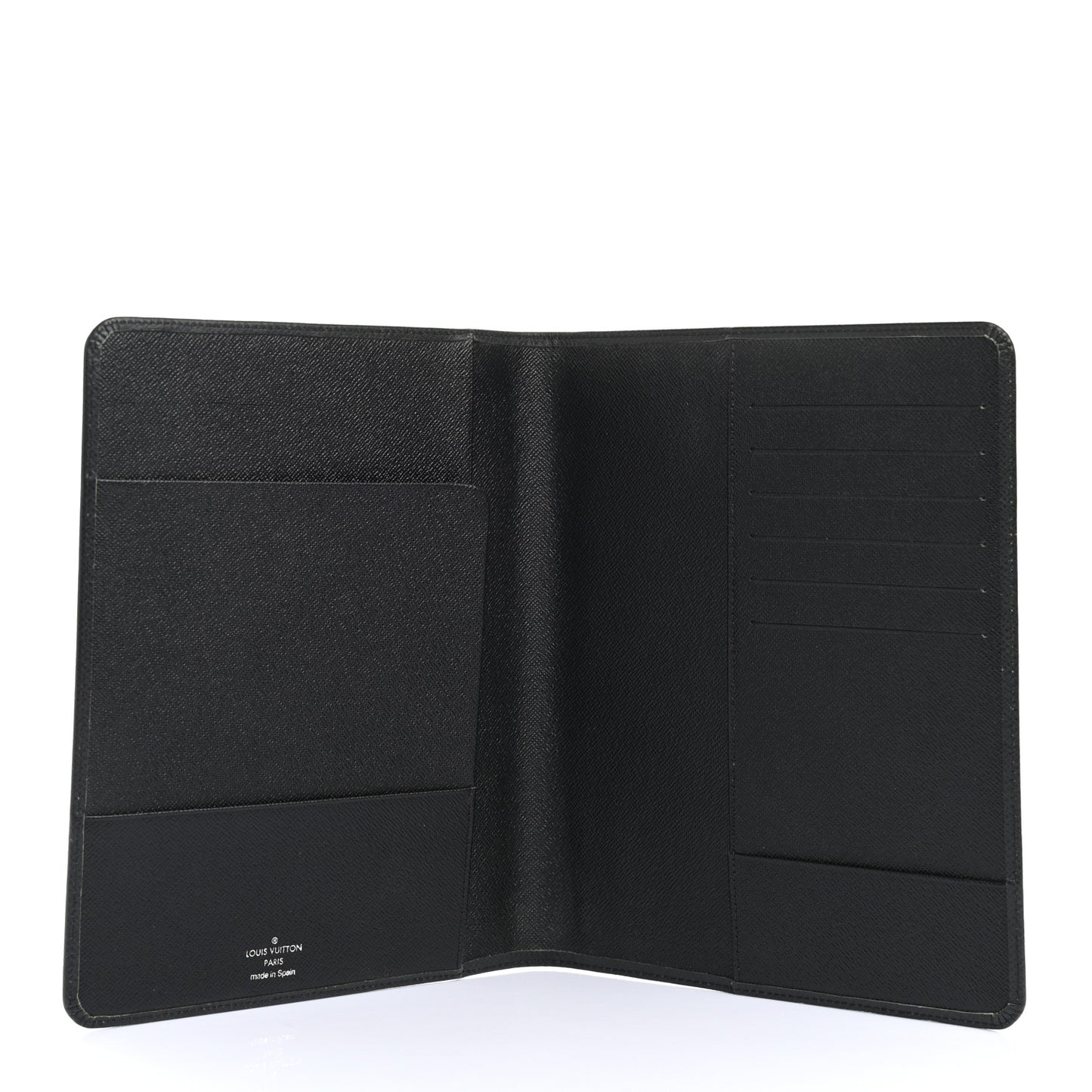 Taiga Desk Agenda Cover Ardoise