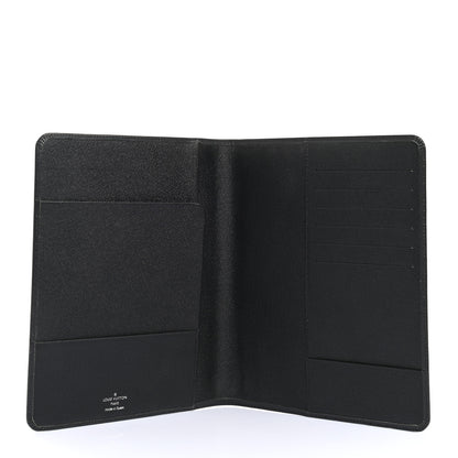 Louis Vuitton Taiga Desk Agenda Cover Ardoise 5 of 7