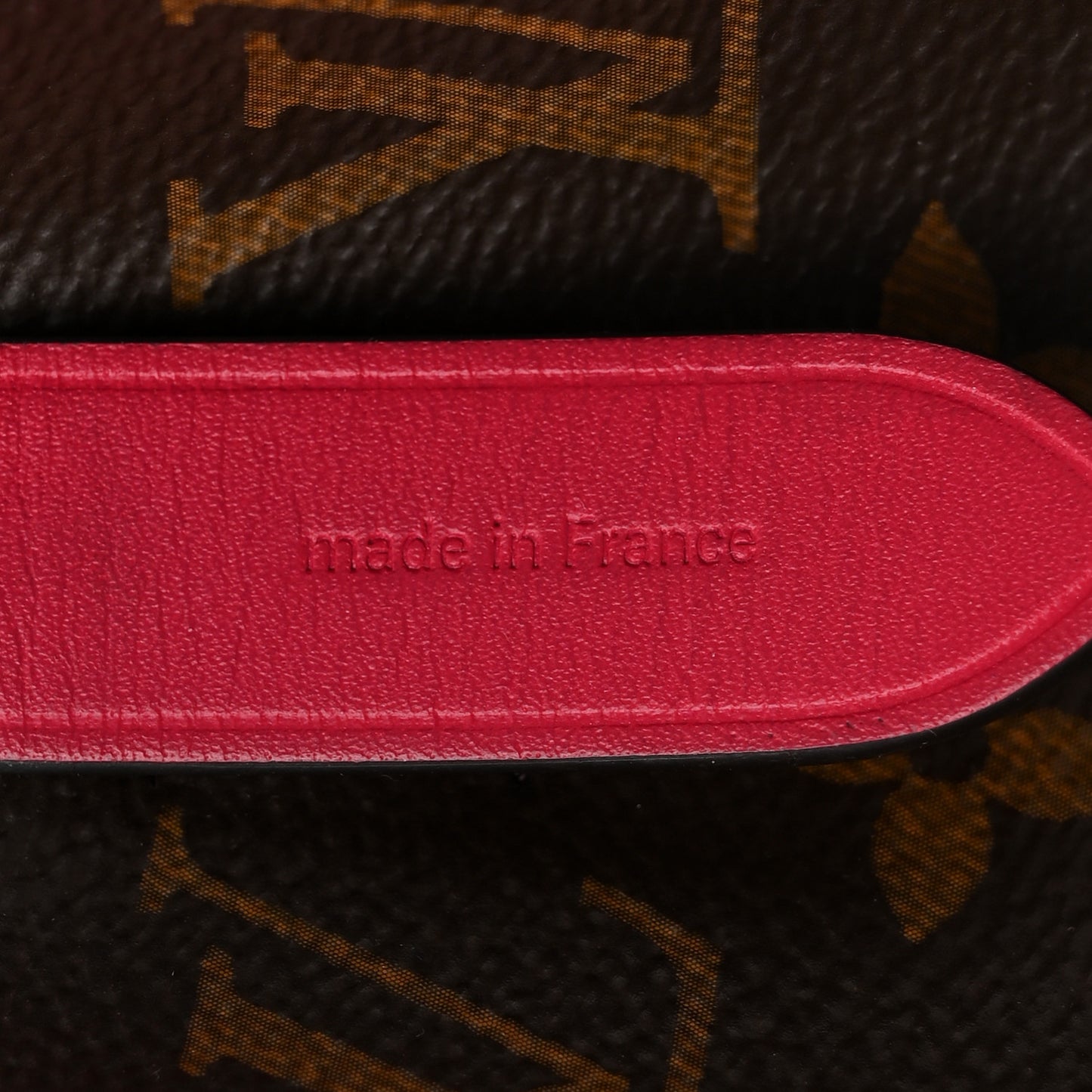 Monogram Neonoe MM Freesia