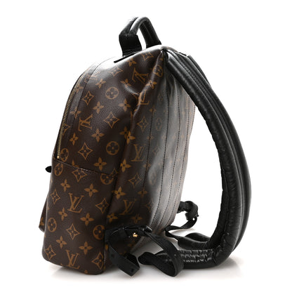 Louis Vuitton Monogram Palm Springs Backpack MM 3 of 10