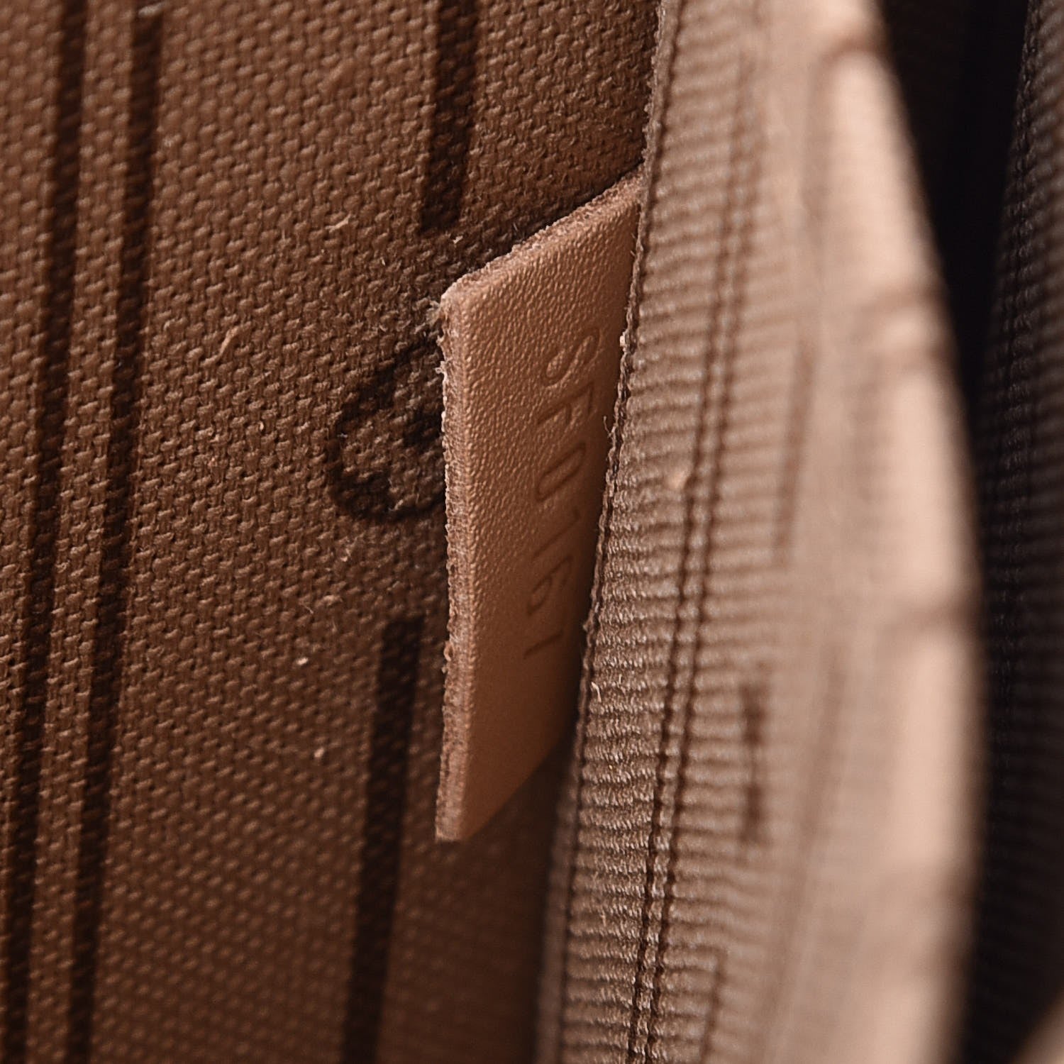 Louis Vuitton Monogram My LV Heritage Neverfull MM GM Pochette Moutarde Orange 7 of 8