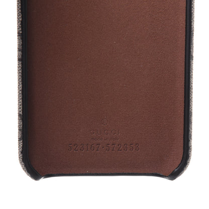 Gucci GG Supreme Monogram Ophidia iPhone 7/8 Case 6 of 14