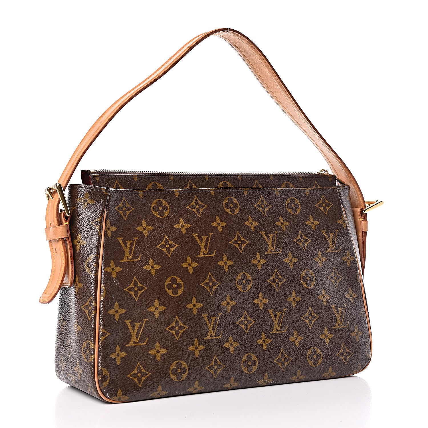 Louis Vuitton Monogram Viva-Cite GM 3 of 15