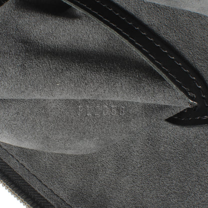 Louis Vuitton Epi Alma PM Black 6 of 9