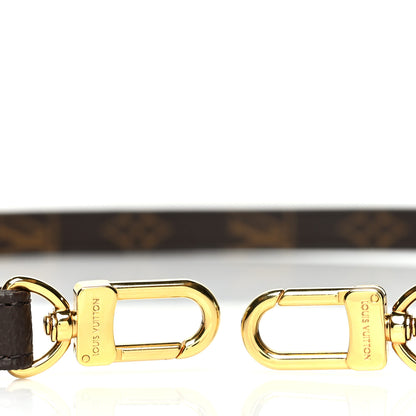 Louis Vuitton Monogram Adjustable Shoulder Strap 3 of 3