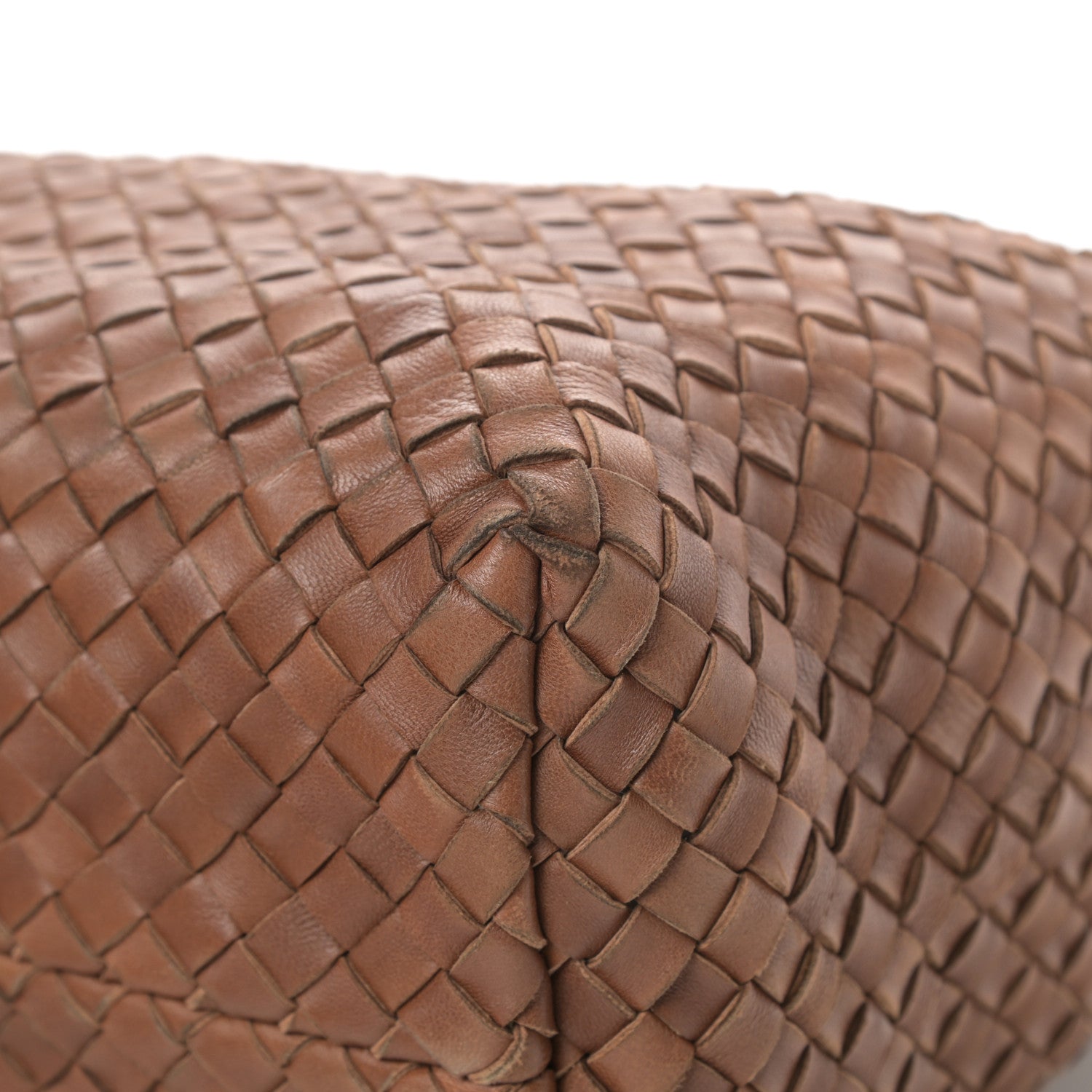 Bottega Veneta Nappa Intrecciato Mini Cabat Noce 12 of 19