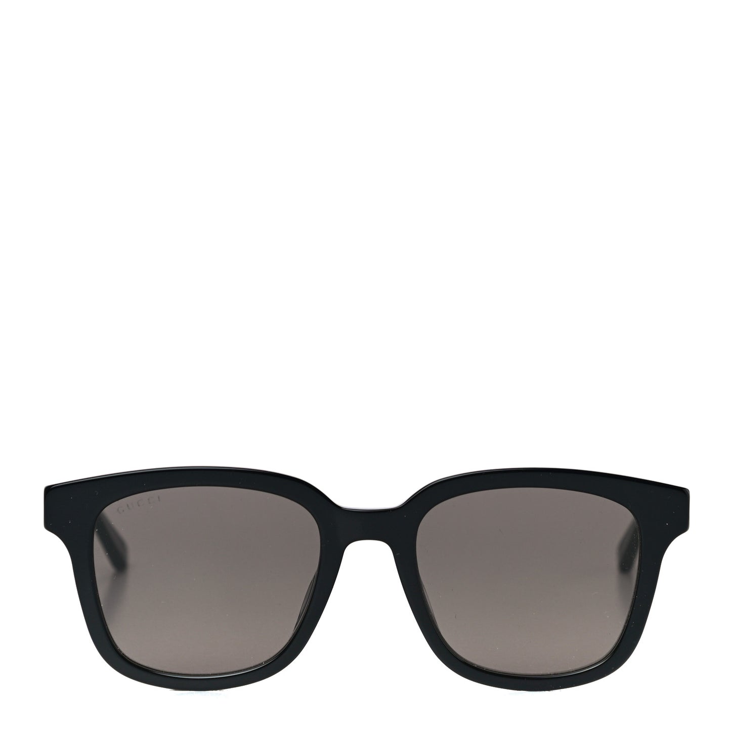 Square Eye GG Web Sunglasses GG0417SK Black