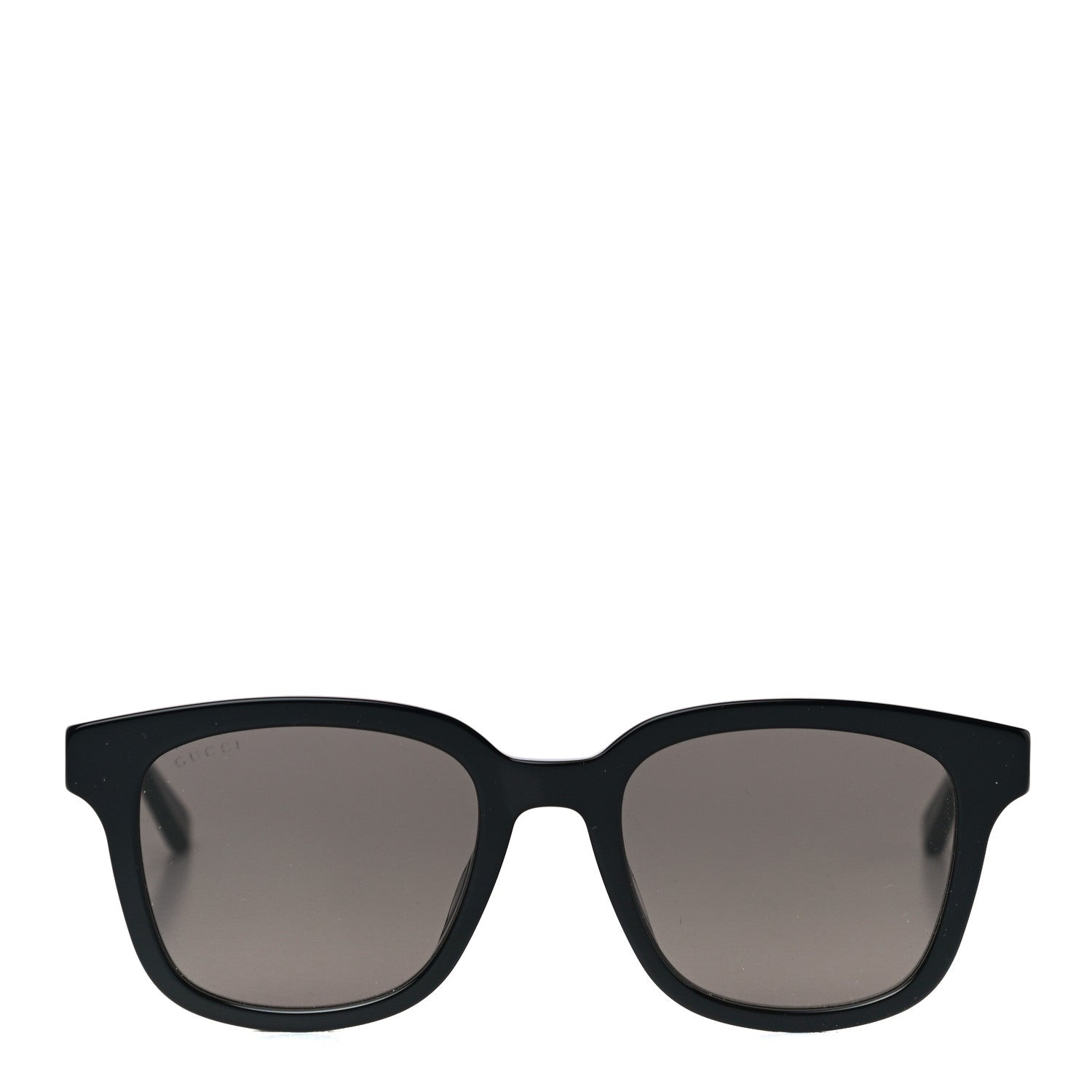 Gucci Square Eye GG Web Sunglasses GG0417SK Black 4 of 7
