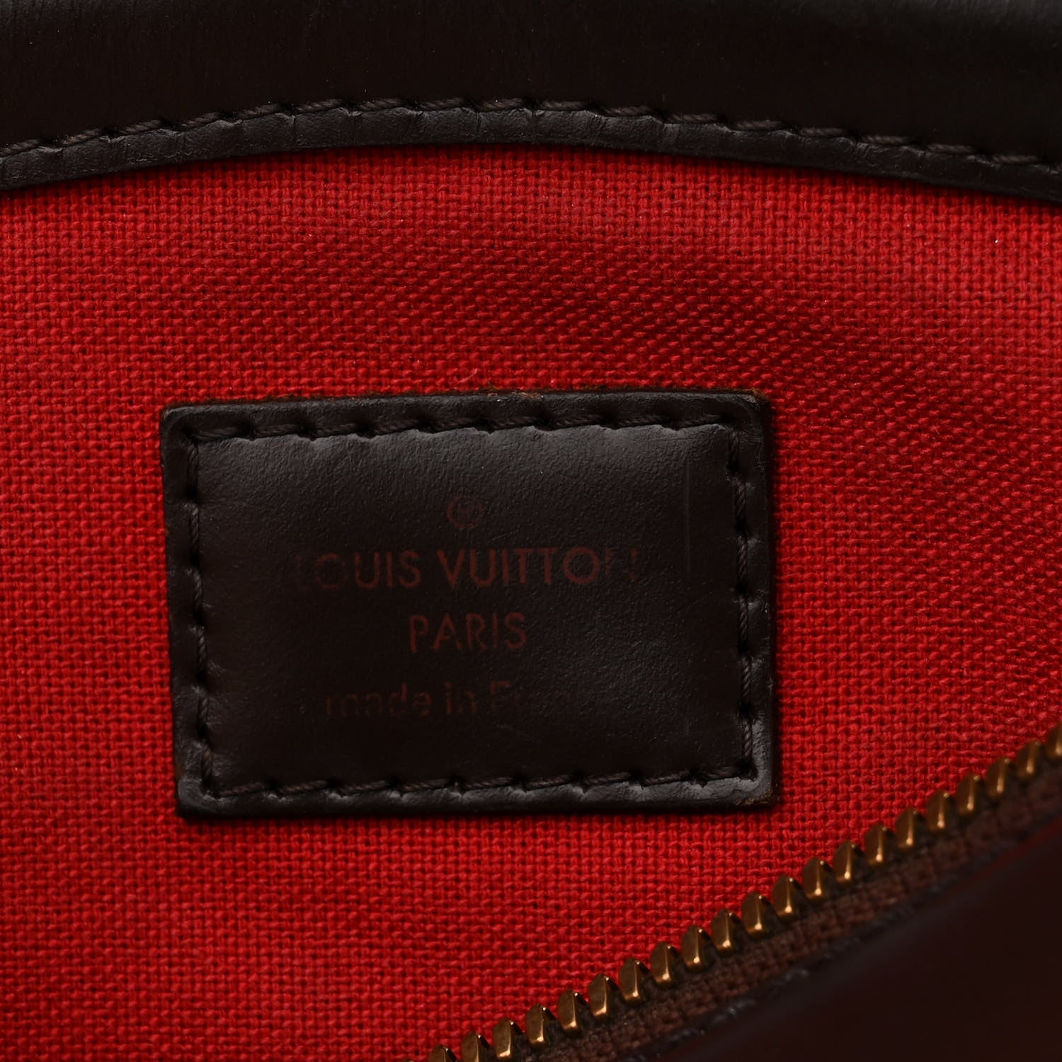 Louis Vuitton Damier Ebene Verona PM 6 of 14