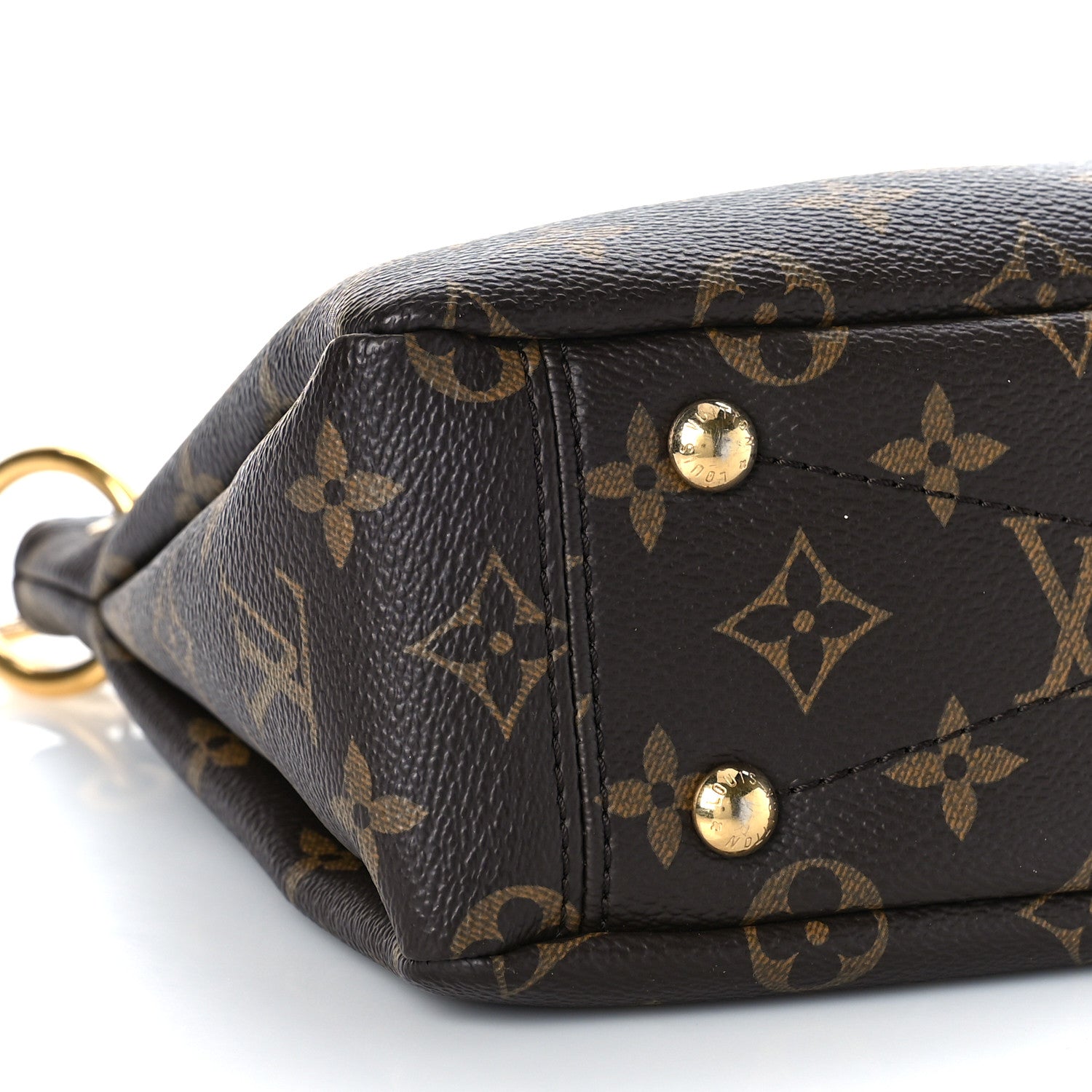 Louis Vuitton Monogram Pallas BB Black 7 of 9