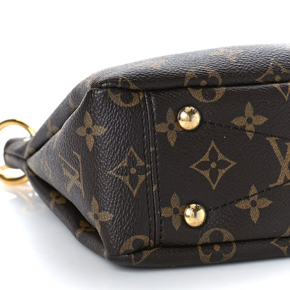 Louis Vuitton Monogram Pallas BB Black 7 of 9