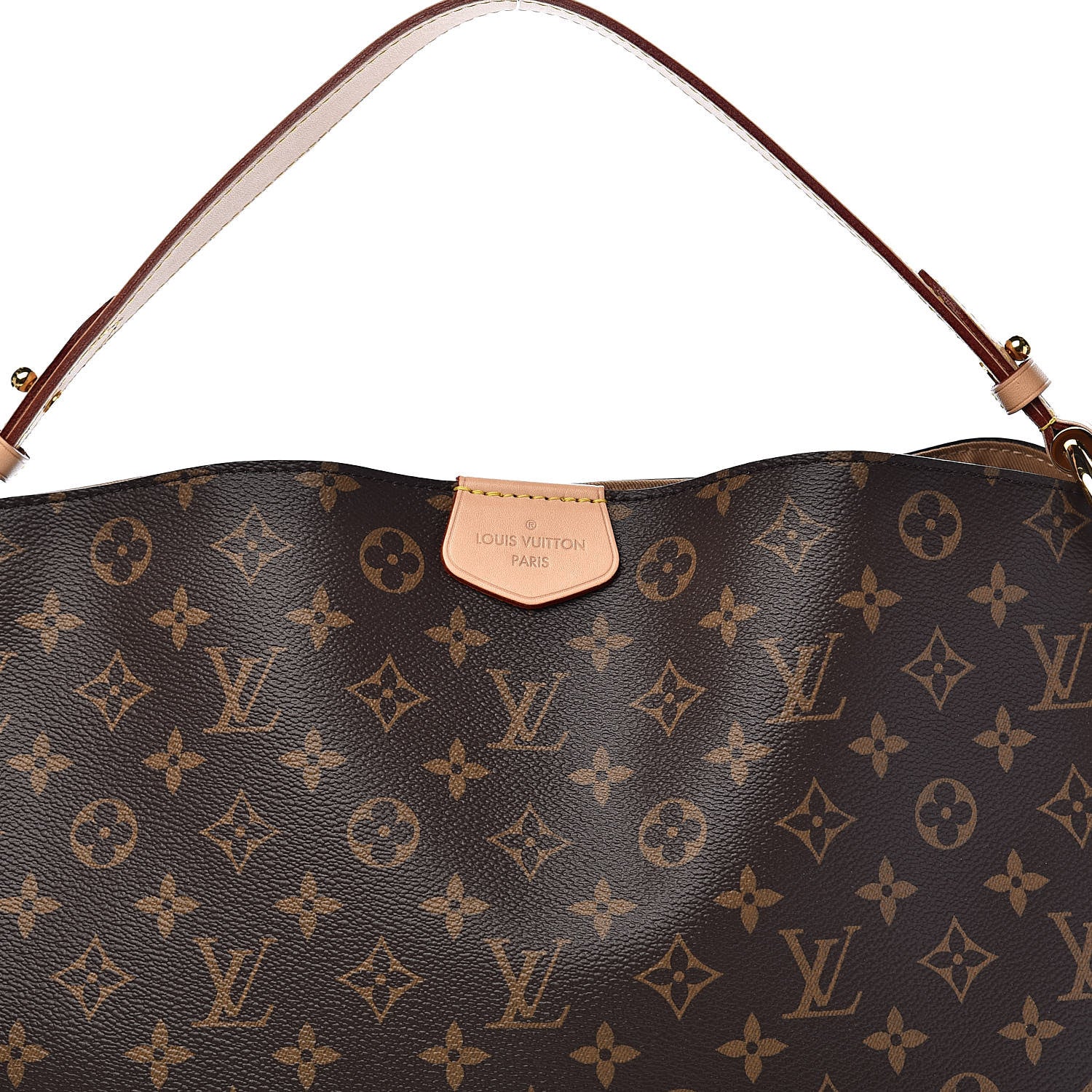 Louis Vuitton Monogram Graceful MM 13 of 13