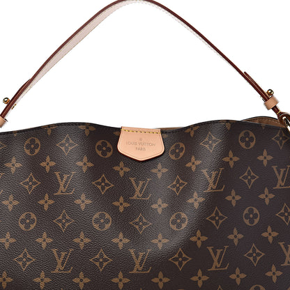 Louis Vuitton Monogram Graceful MM 13 of 13