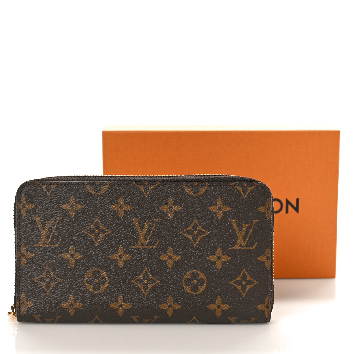 Louis Vuitton Monogram Zippy Organizer Wallet 9 of 9