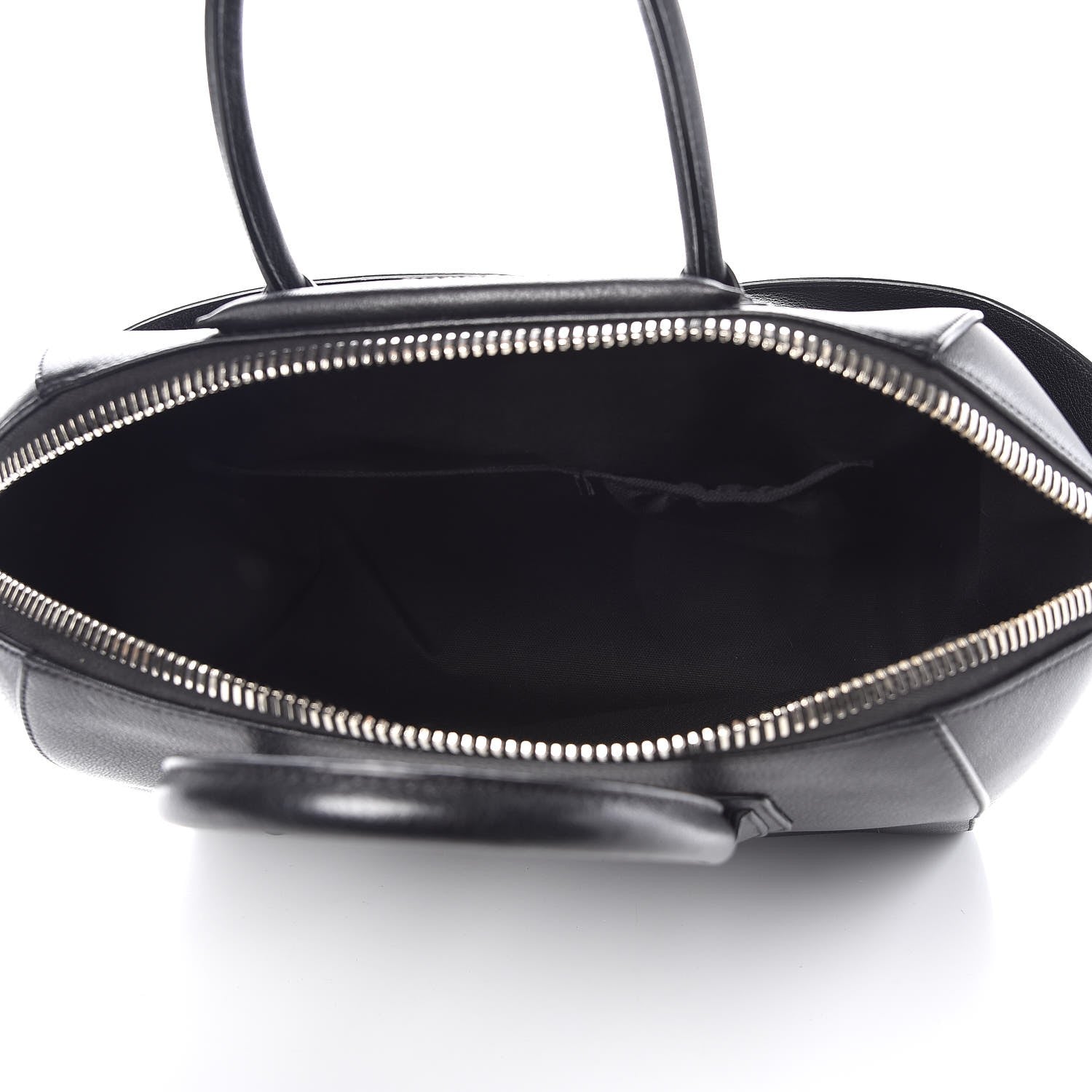 Givenchy Sugar Goatskin Medium Antigona Black 6 of 11