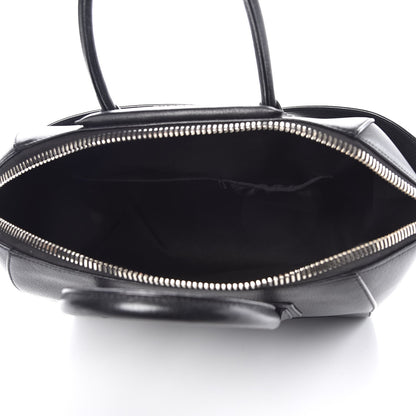 Givenchy Sugar Goatskin Medium Antigona Black 6 of 11
