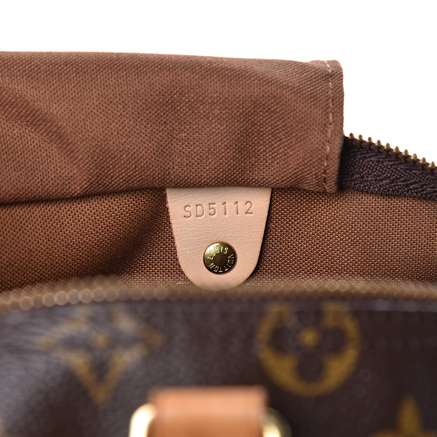 Monogram Speedy 35
