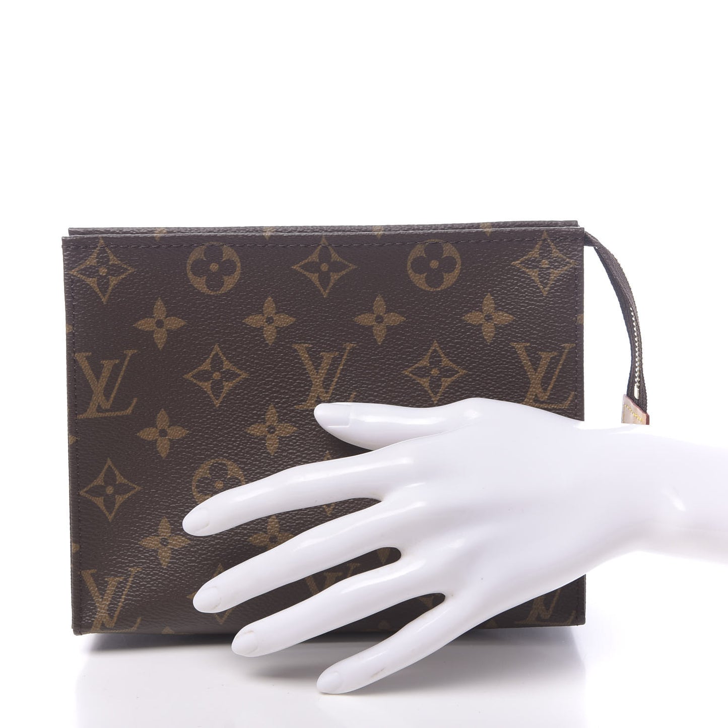 Monogram Toiletry Pouch 19