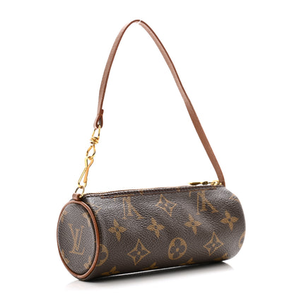 Louis Vuitton Monogram Mini Papillon 3 of 10