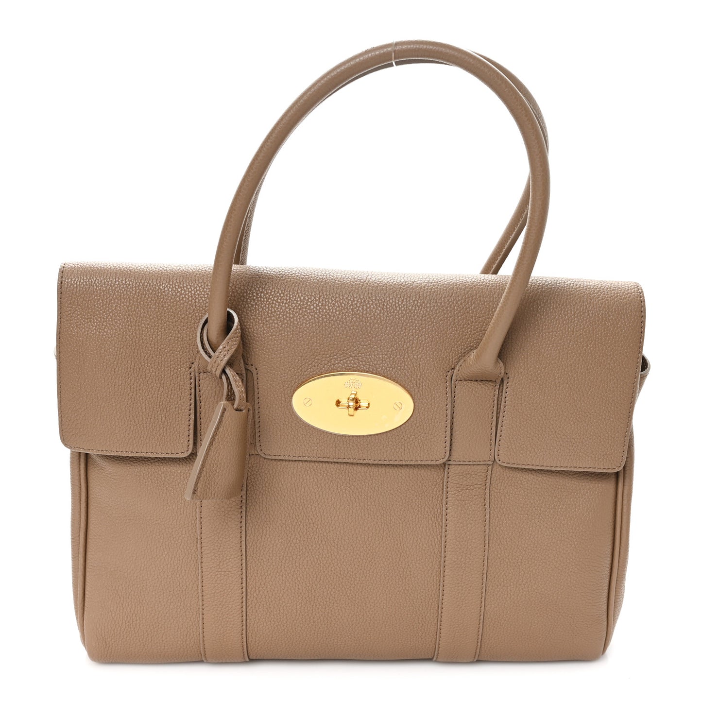 Small Classic Grain Bayswater Dark Beige