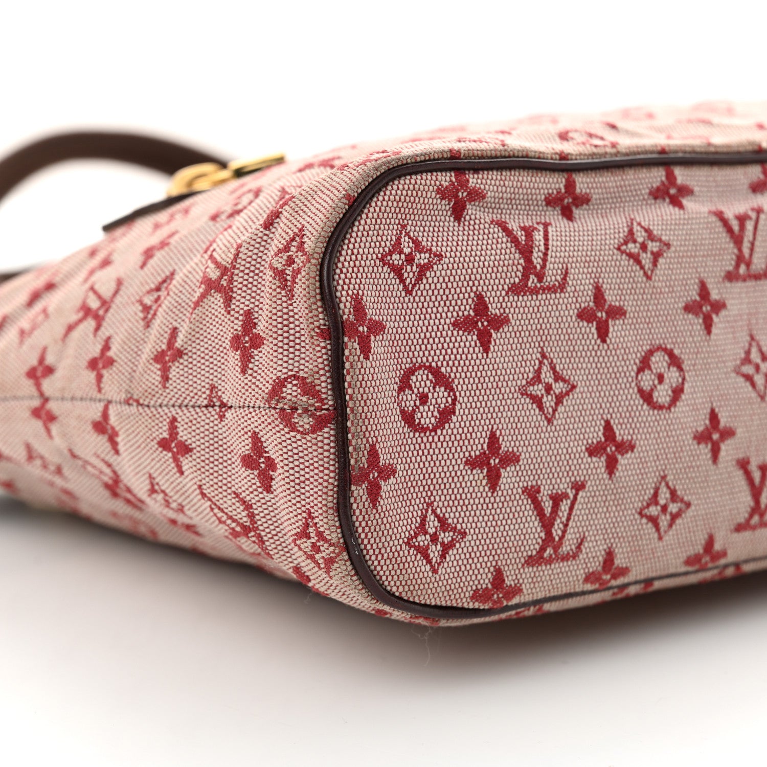 Louis Vuitton Mini Monogram LUCILLE PM Cherry 1741316 – FASHIONPHILE