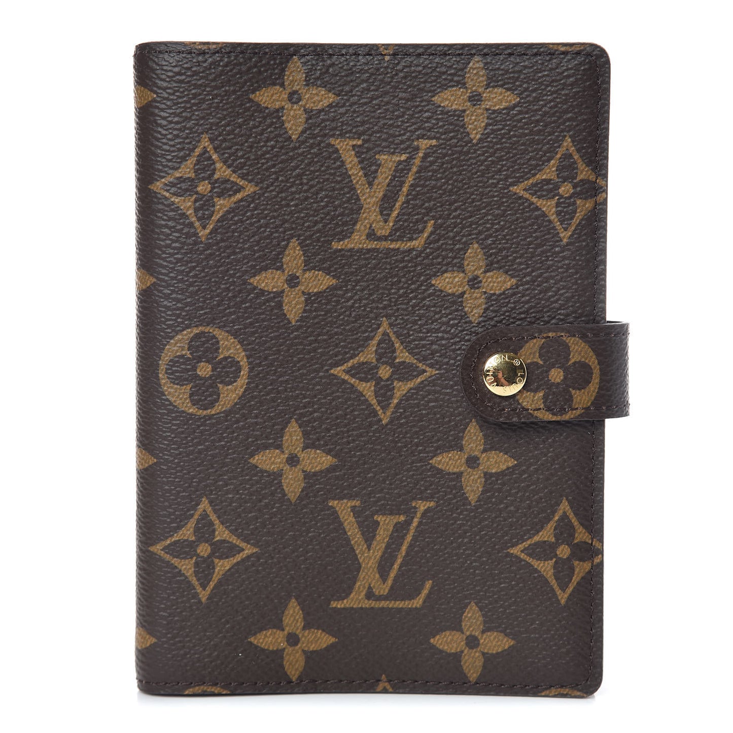 Monogram Small Ring Agenda