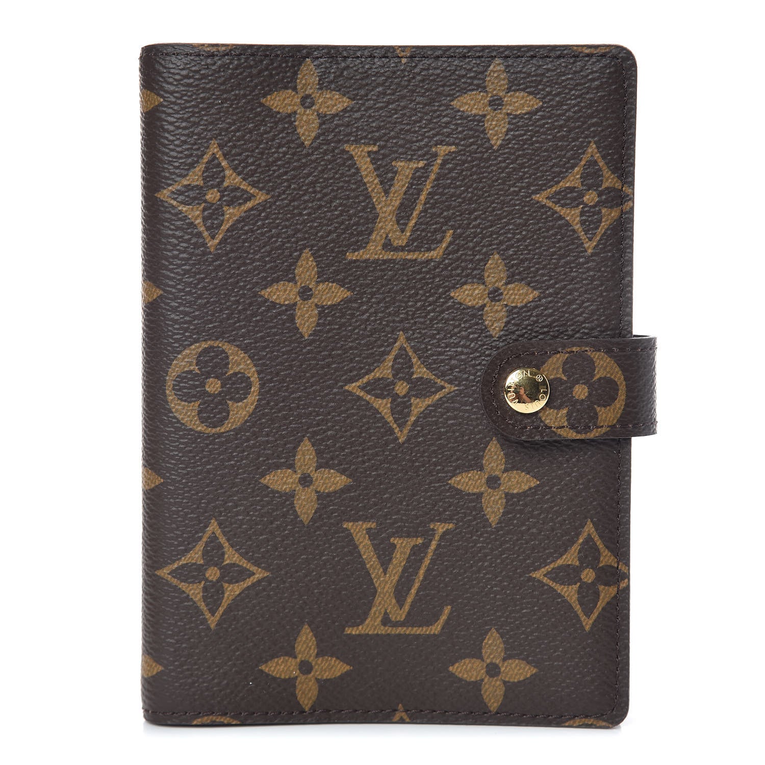 Louis Vuitton Monogram Small Ring Agenda 1 of 6