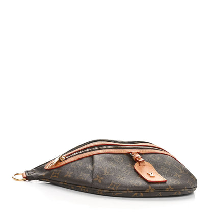 Louis Vuitton Monogram High Rise Bumbag 4 of 9