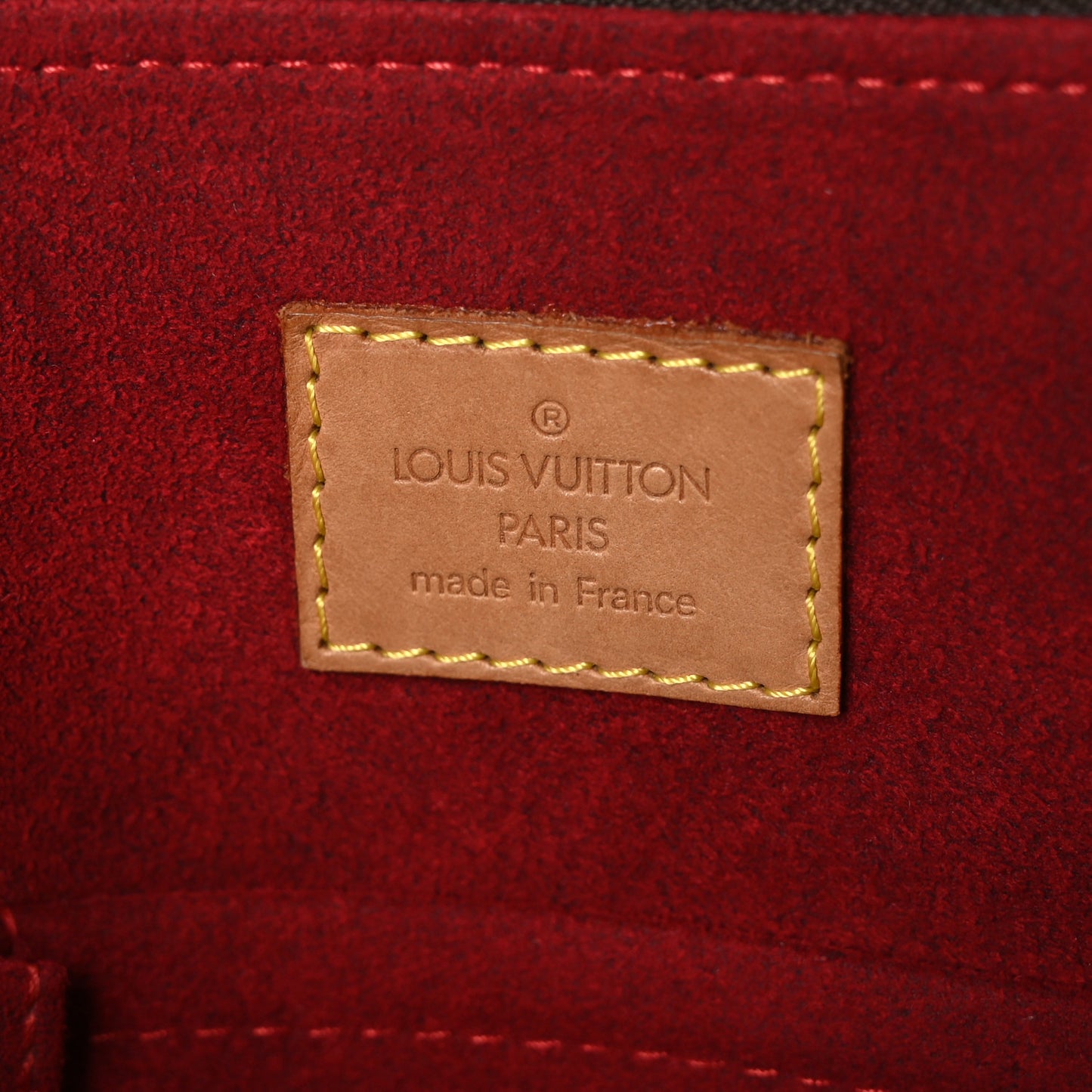 Monogram Sac Coussin GM