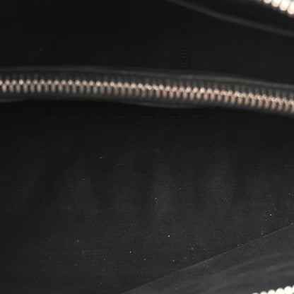 Fendi Vitello Dolce Medium By The Way Boston Bag Black 5 of 10