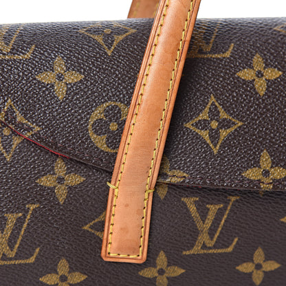 Louis Vuitton Monogram Sonatine 11 of 14