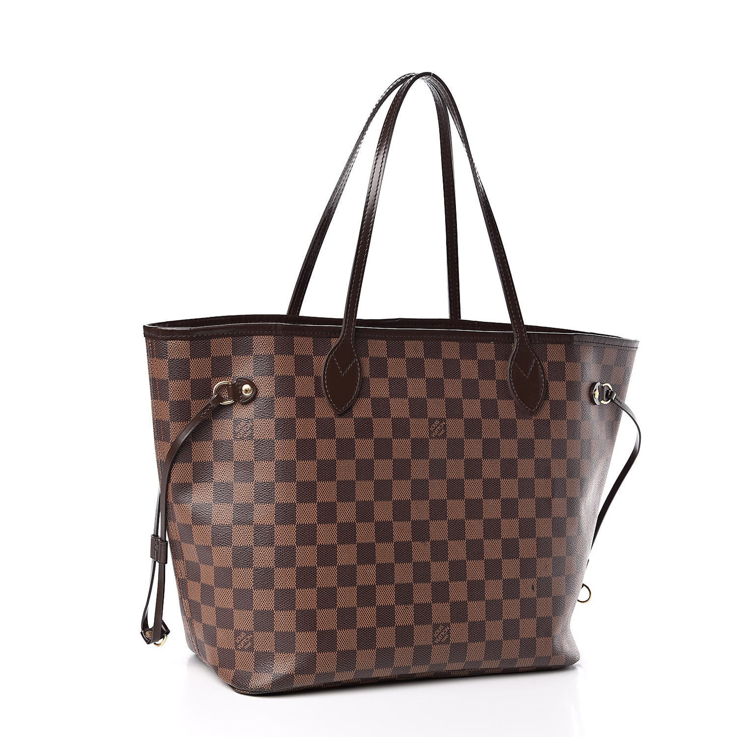 Damier Ebene Neo Neverfull MM