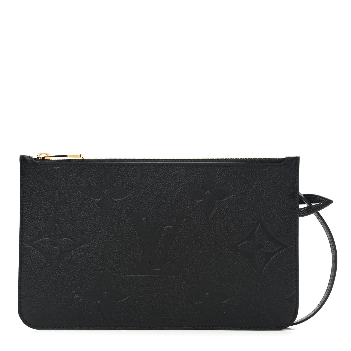 Empreinte Monogram Giant Neverfull MM Pochette Black
