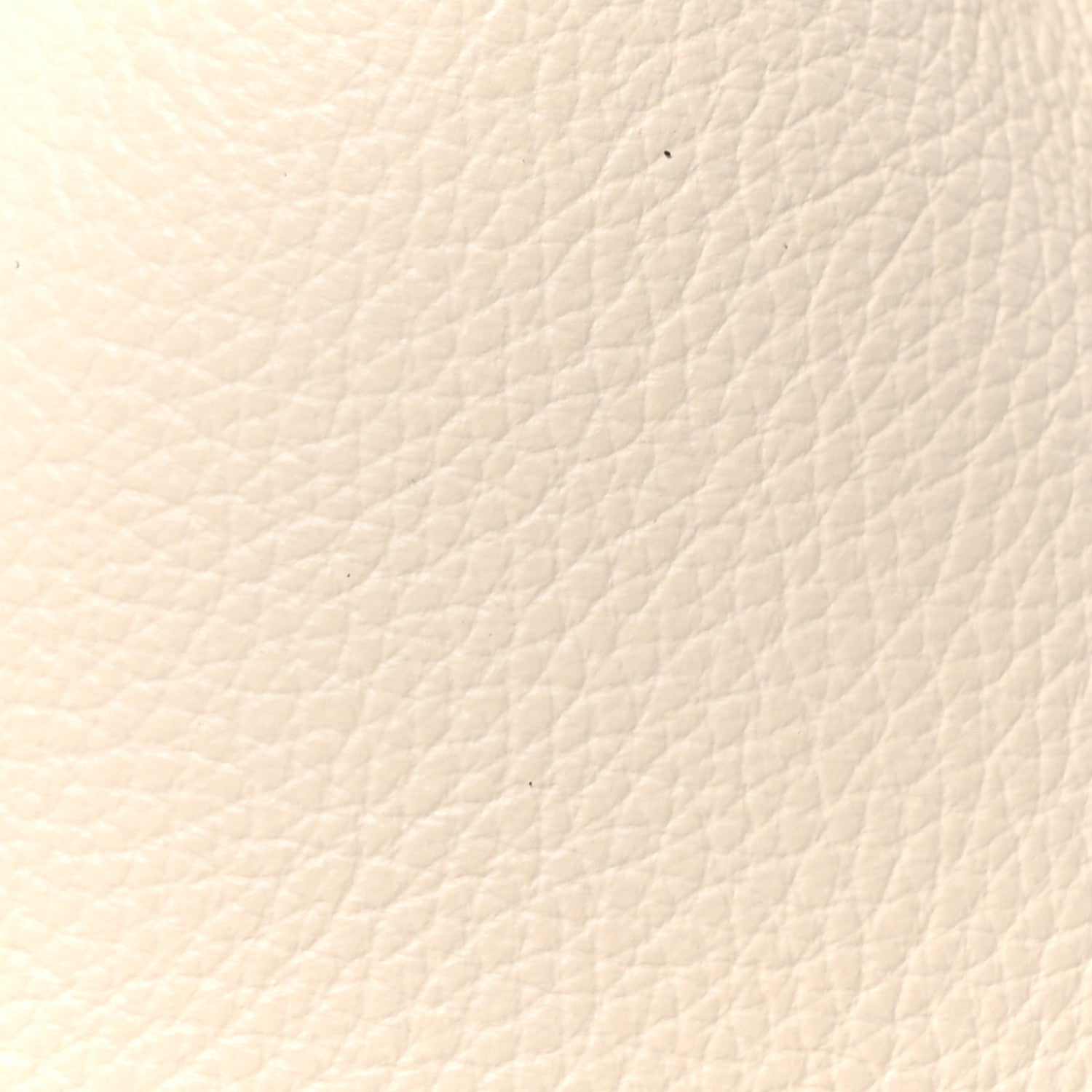 Chloe Grained Calfskin Micro Marcie Bucket Bag Misty Ivory 8 of 10