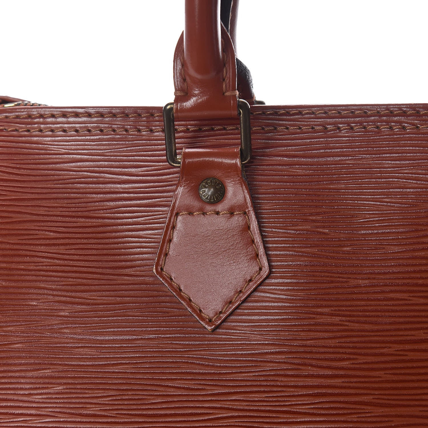 Louis Vuitton Epi Speedy 25 Kenyan Fawn 16 of 16