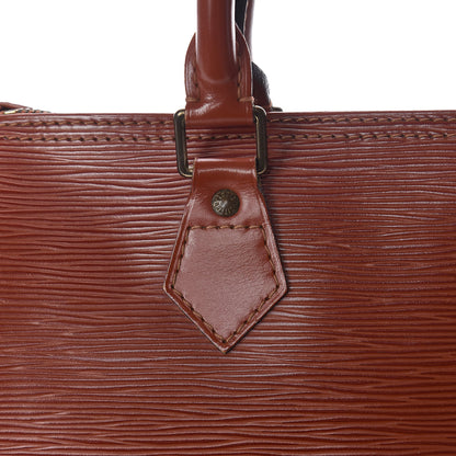 Louis Vuitton Epi Speedy 25 Kenyan Fawn 16 of 16