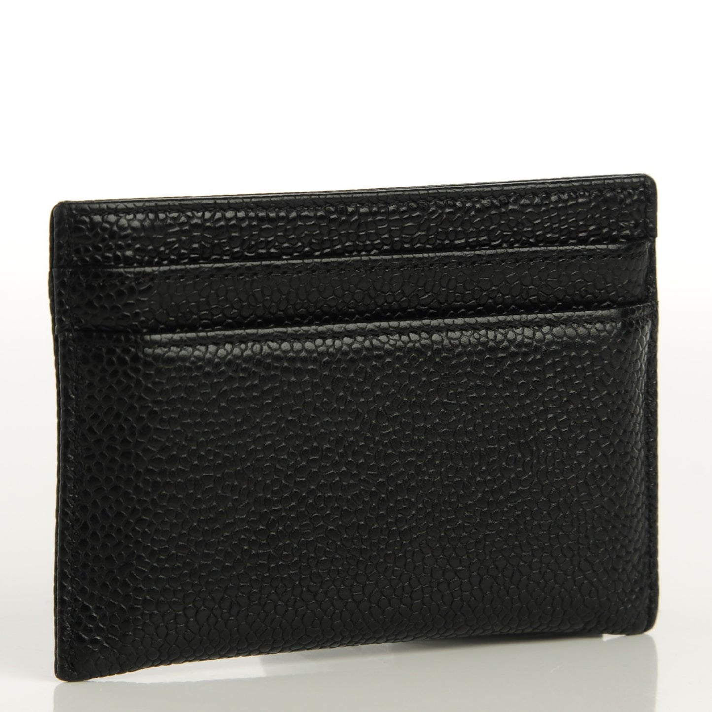 Caviar Timeless CC Card Holder Black