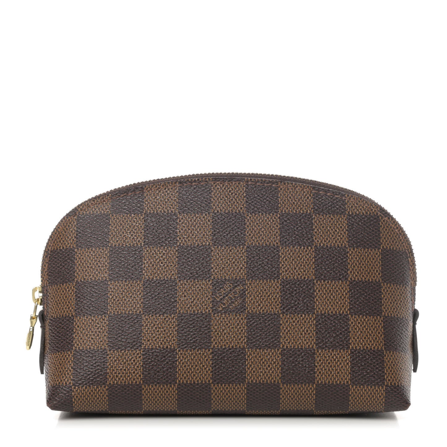 Damier Ebene Cosmetic Pouch