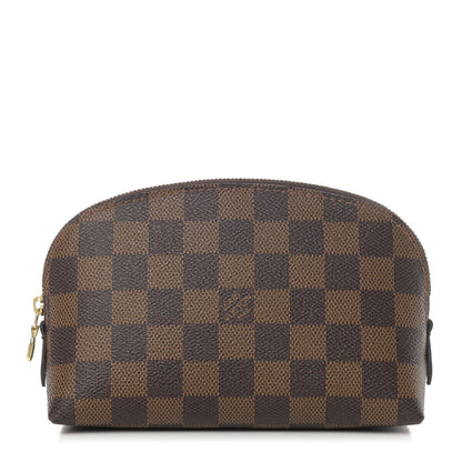 Louis Vuitton Damier Ebene Cosmetic Pouch 1 of 7