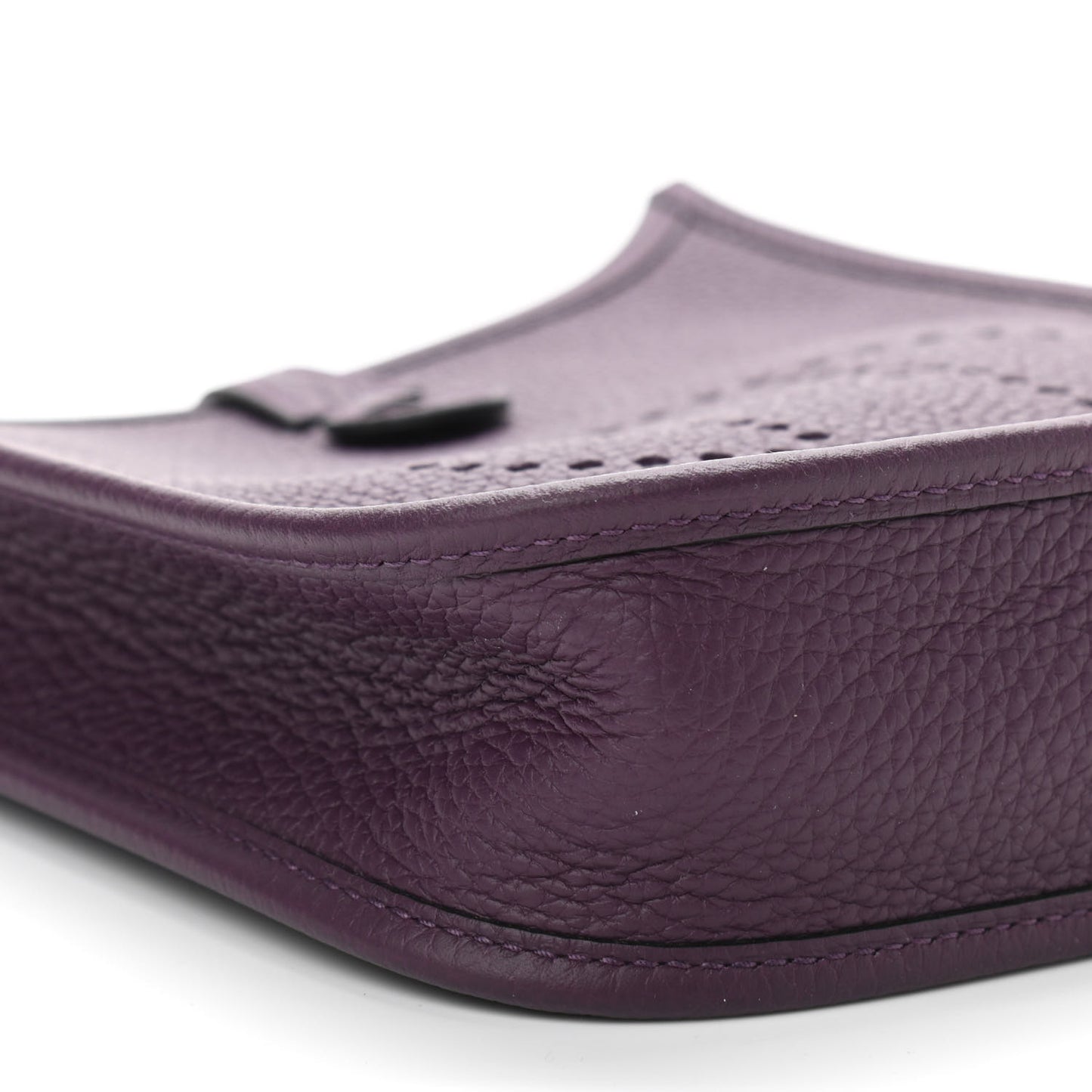 Taurillon Clemence Amazone Evelyne TPM Cassis Rouge Grenat