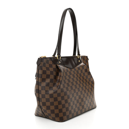 Louis Vuitton Damier Ebene Westminster 3 of 9
