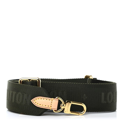Louis Vuitton Monogram Multi Pochette Accessories Shoulder Strap Kaki 1 of 4