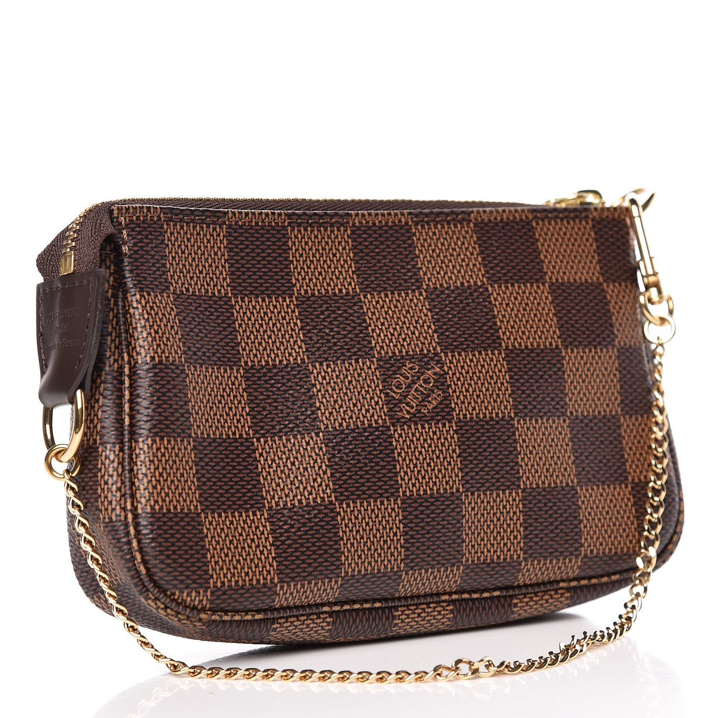 Damier Ebene Mini Pochette Accessories