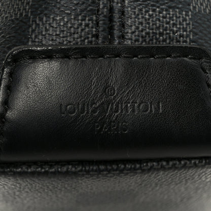 Louis Vuitton Damier Graphite District PM 7 of 12
