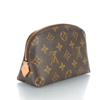 Louis Vuitton Monogram Cosmetic Pouch 3 of 8
