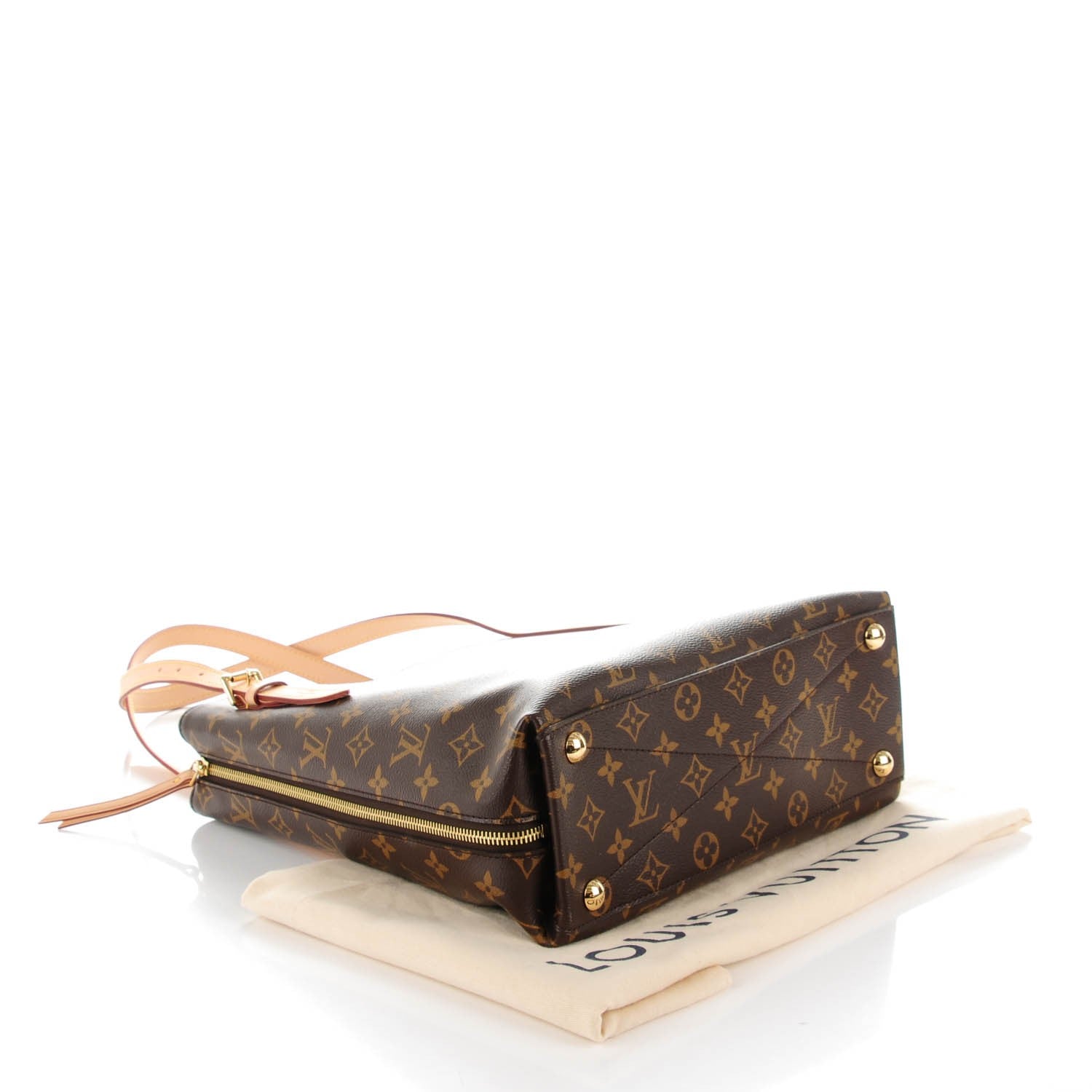 Louis Vuitton Monogram Voltaire 4 of 7